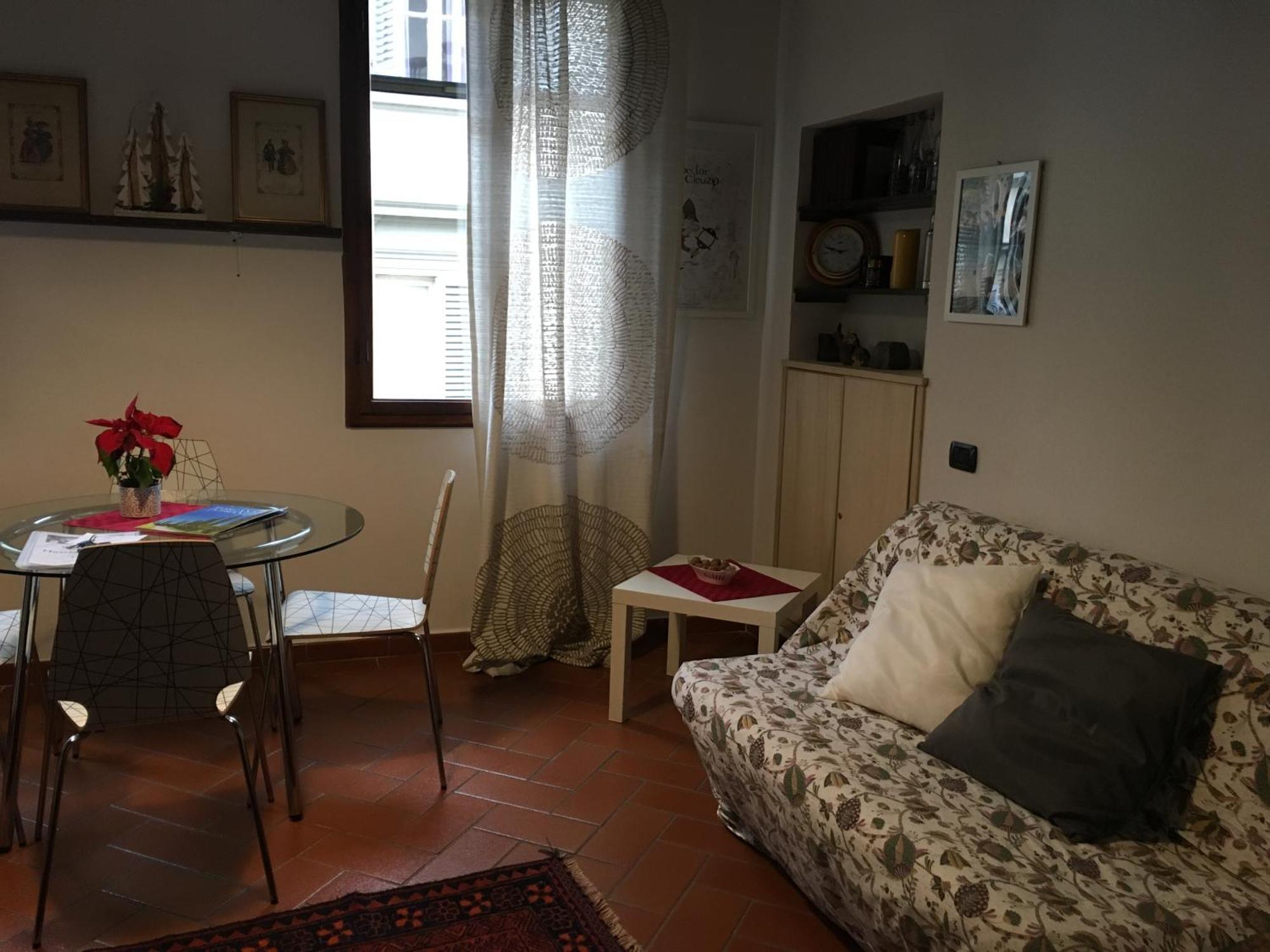 Il Nido Di Sofia Apartamento Florença Exterior foto