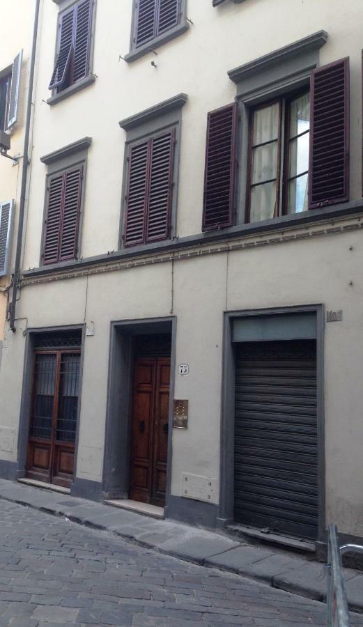 Il Nido Di Sofia Apartamento Florença Exterior foto