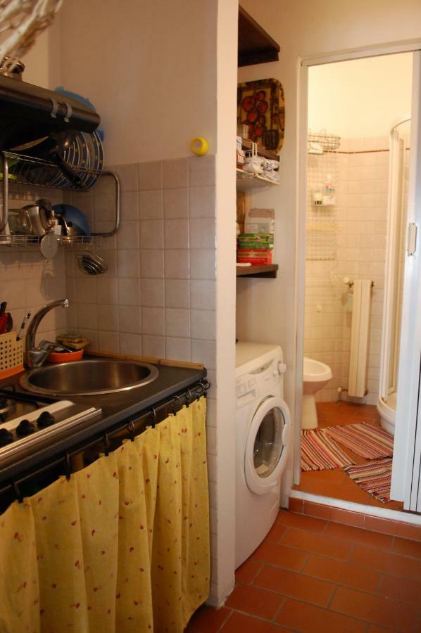 Il Nido Di Sofia Apartamento Florença Exterior foto