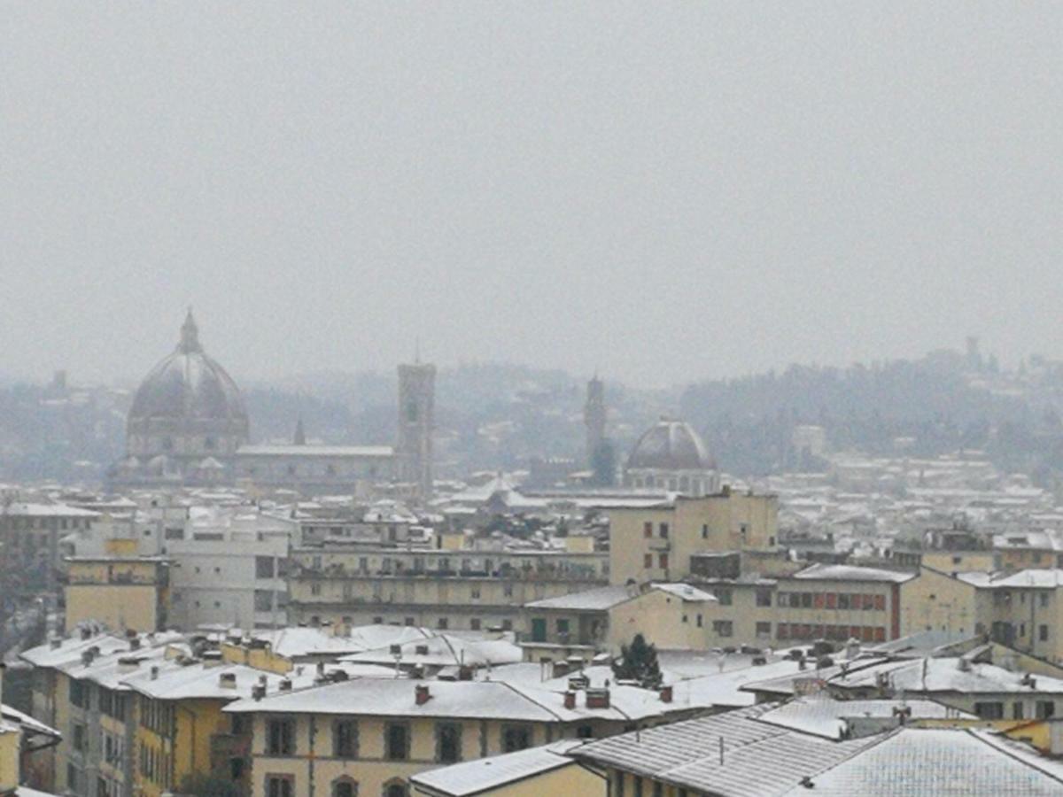 Il Nido Di Sofia Apartamento Florença Exterior foto