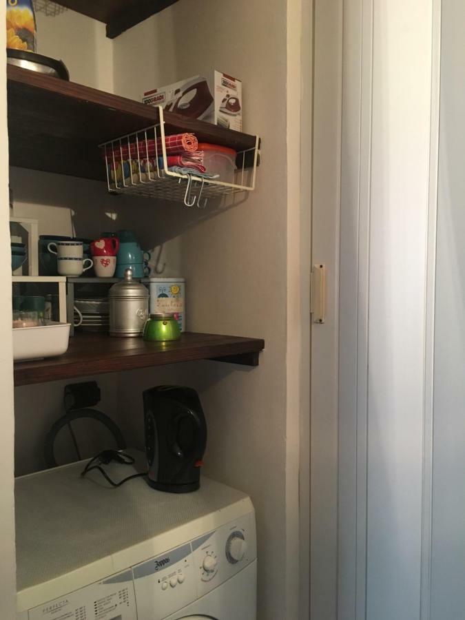 Il Nido Di Sofia Apartamento Florença Exterior foto