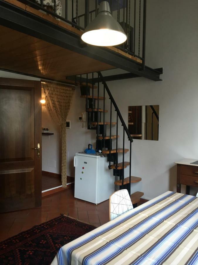 Il Nido Di Sofia Apartamento Florença Exterior foto