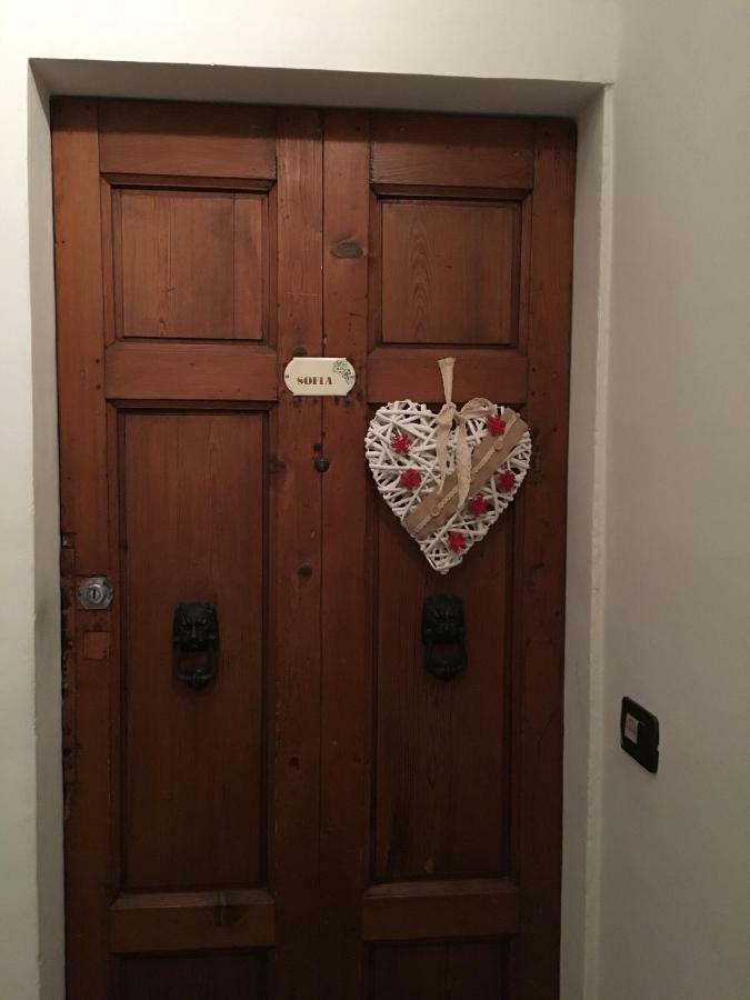 Il Nido Di Sofia Apartamento Florença Exterior foto