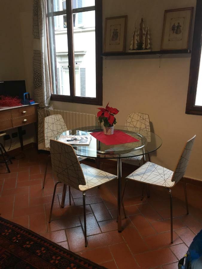 Il Nido Di Sofia Apartamento Florença Exterior foto